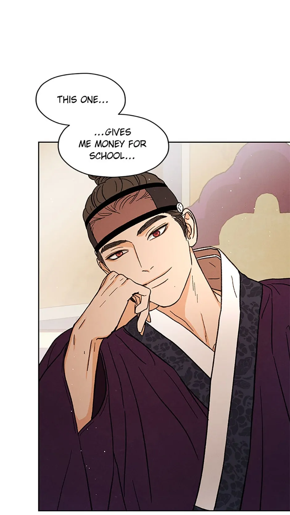 Under the Plum Blossom Tree (Official) - Chapter 11 manhwa