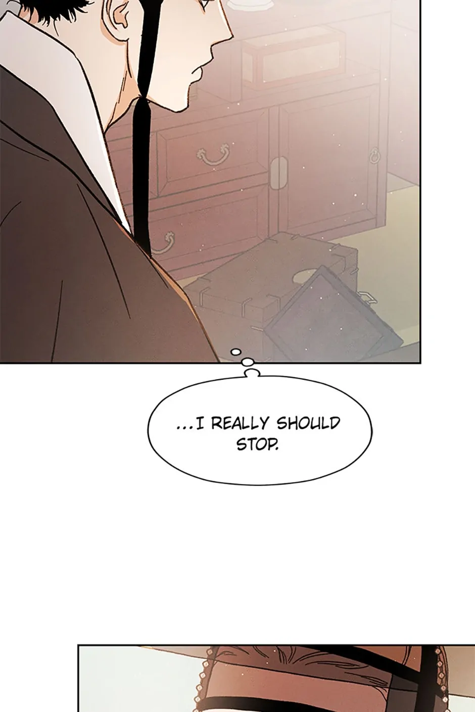 Under the Plum Blossom Tree (Official) - Chapter 11 manhwa