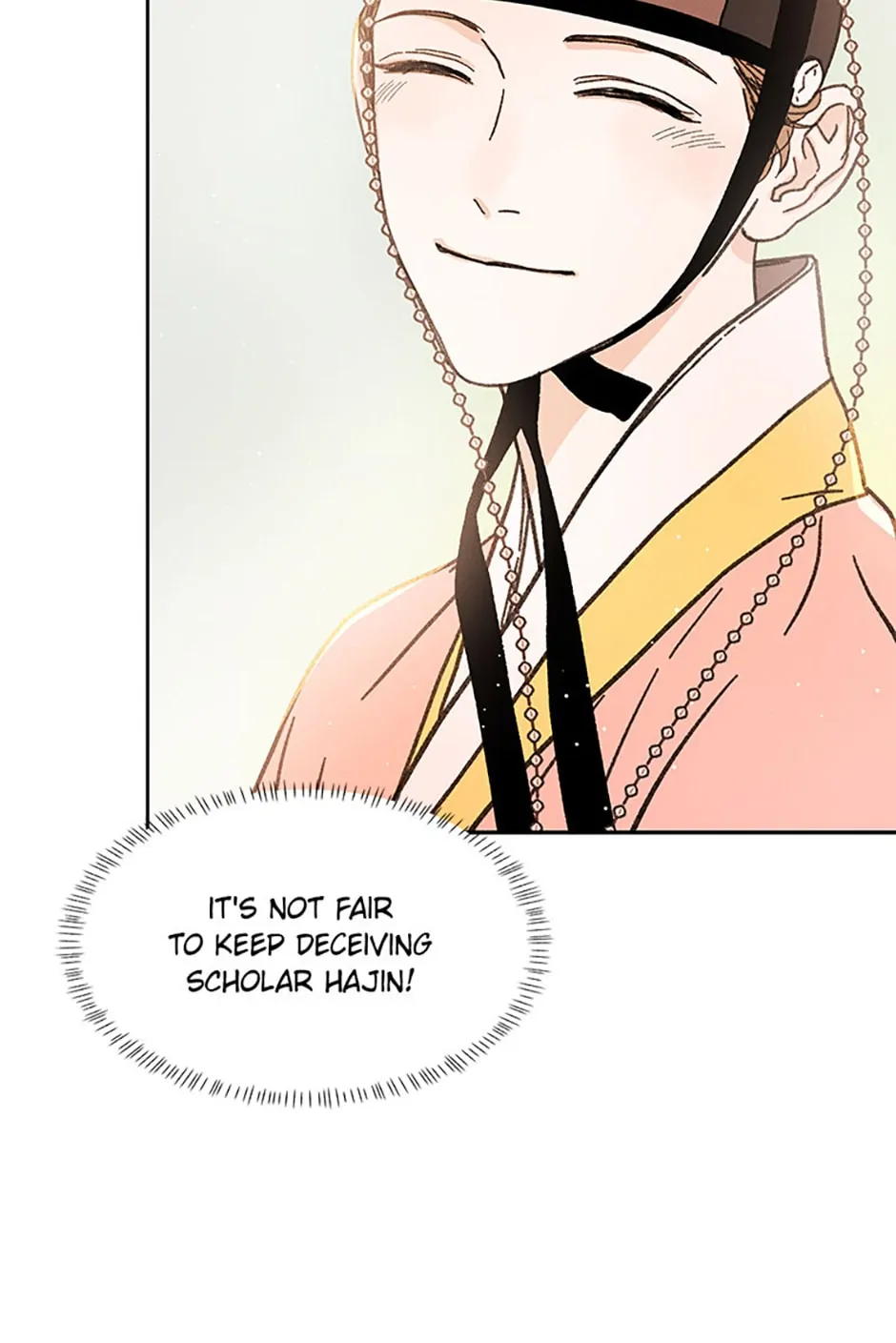 Under the Plum Blossom Tree (Official) - Chapter 11 manhwa