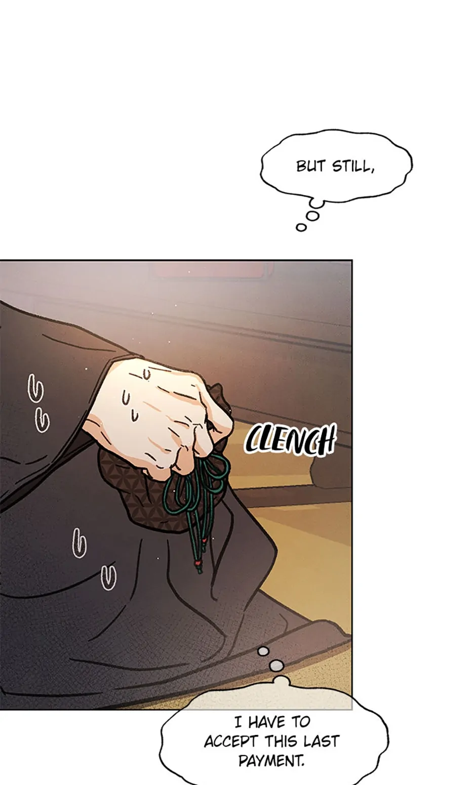 Under the Plum Blossom Tree (Official) - Chapter 11 manhwa