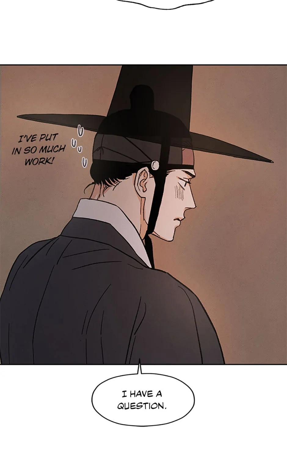 Under the Plum Blossom Tree (Official) - Chapter 11 manhwa