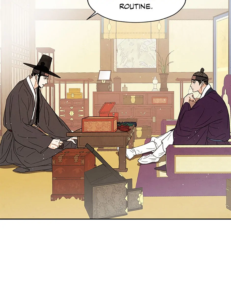 Under the Plum Blossom Tree (Official) - Chapter 11 manhwa