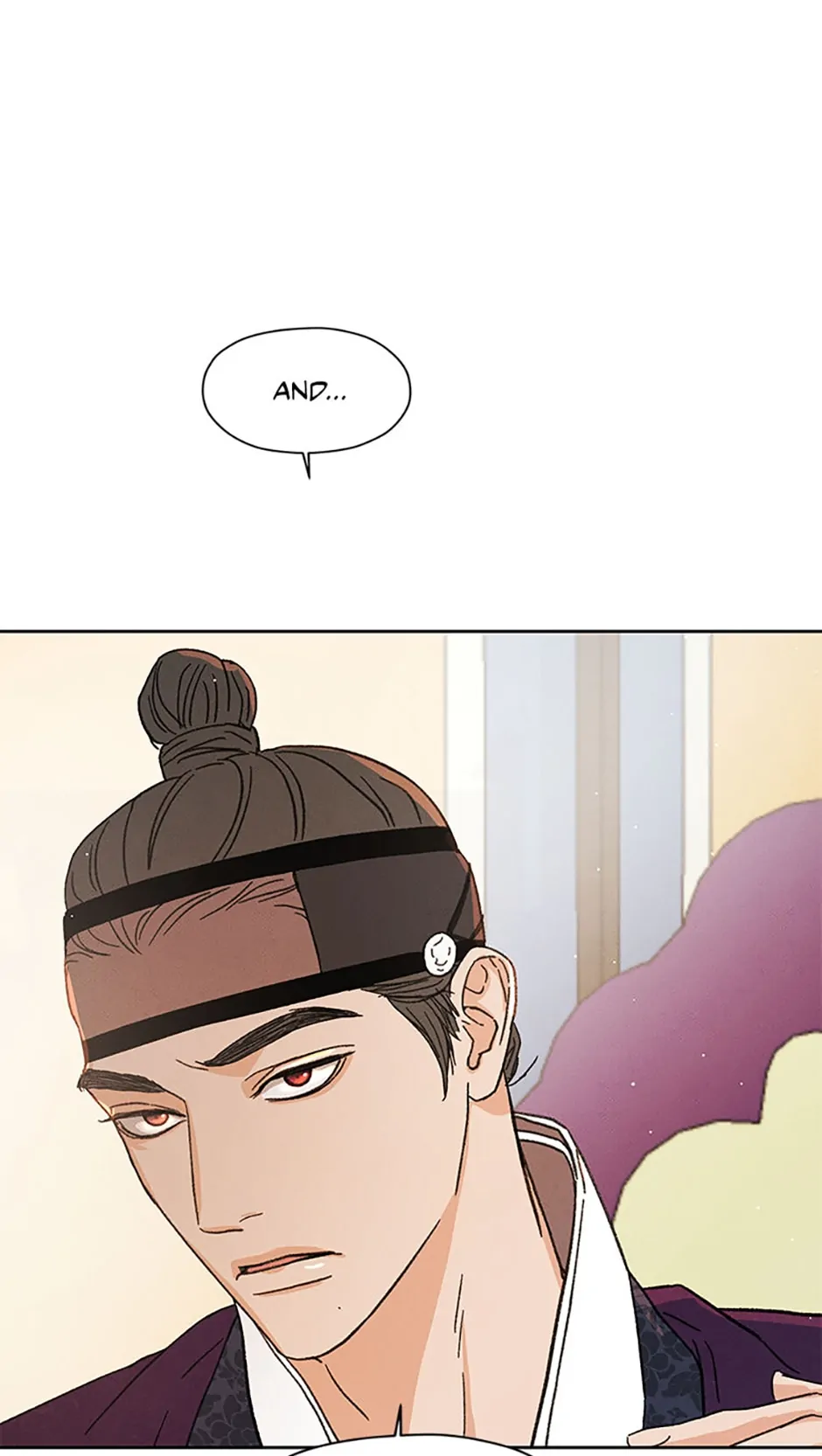 Under the Plum Blossom Tree (Official) - Chapter 11 manhwa