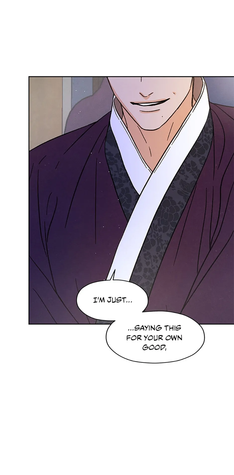 Under the Plum Blossom Tree (Official) - Chapter 11 manhwa