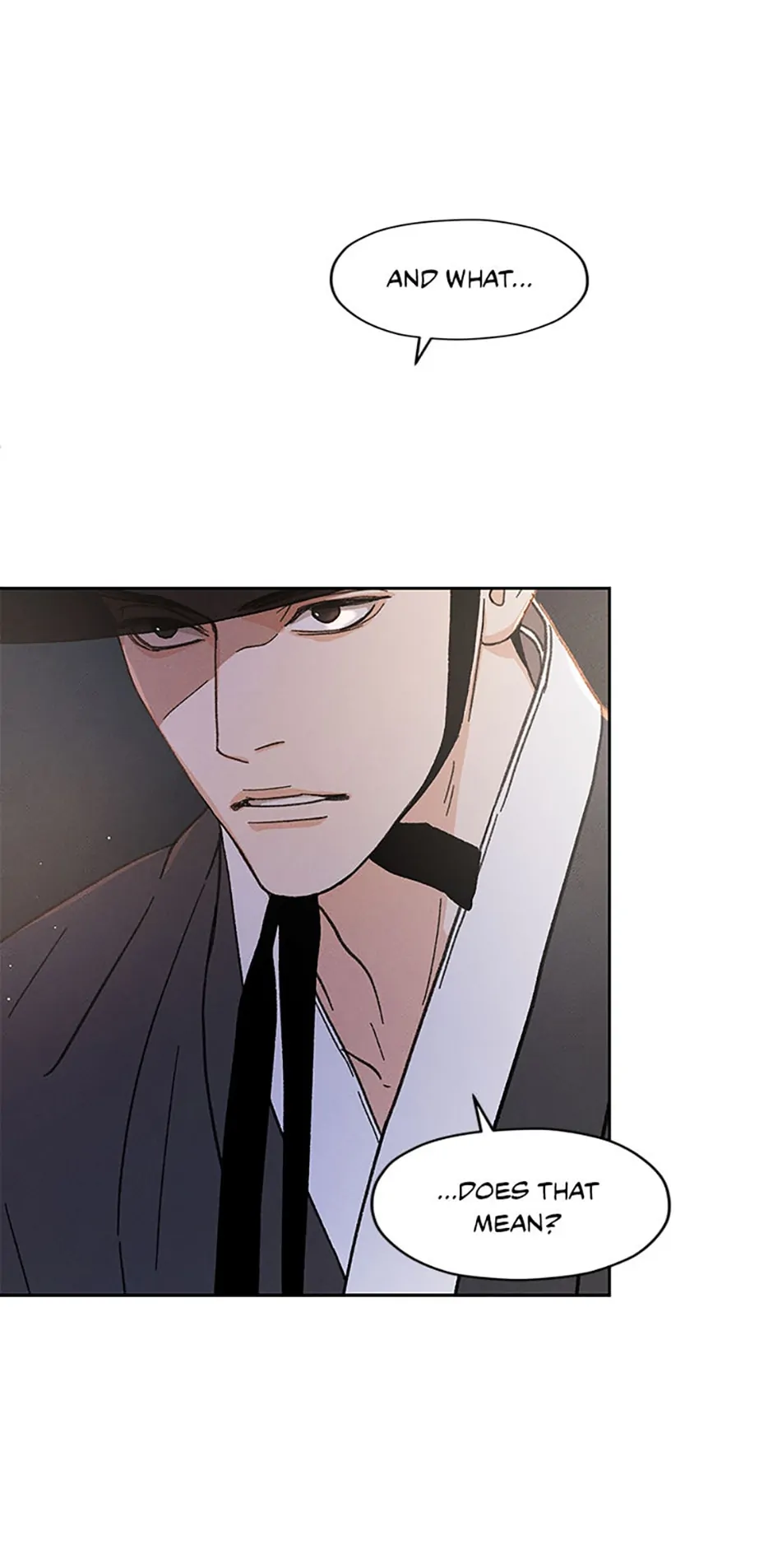 Under the Plum Blossom Tree (Official) - Chapter 11 manhwa