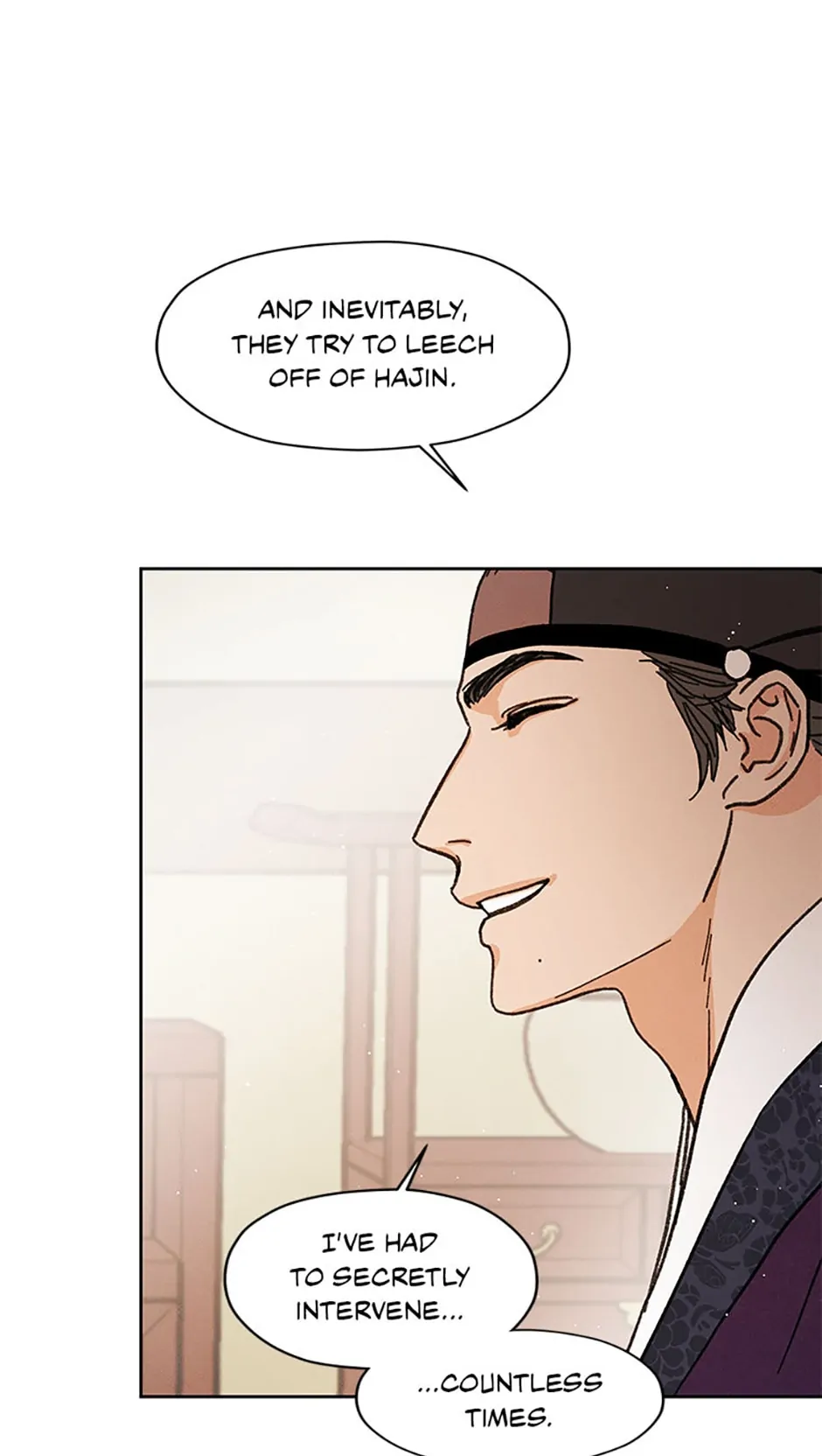 Under the Plum Blossom Tree (Official) - Chapter 11 manhwa