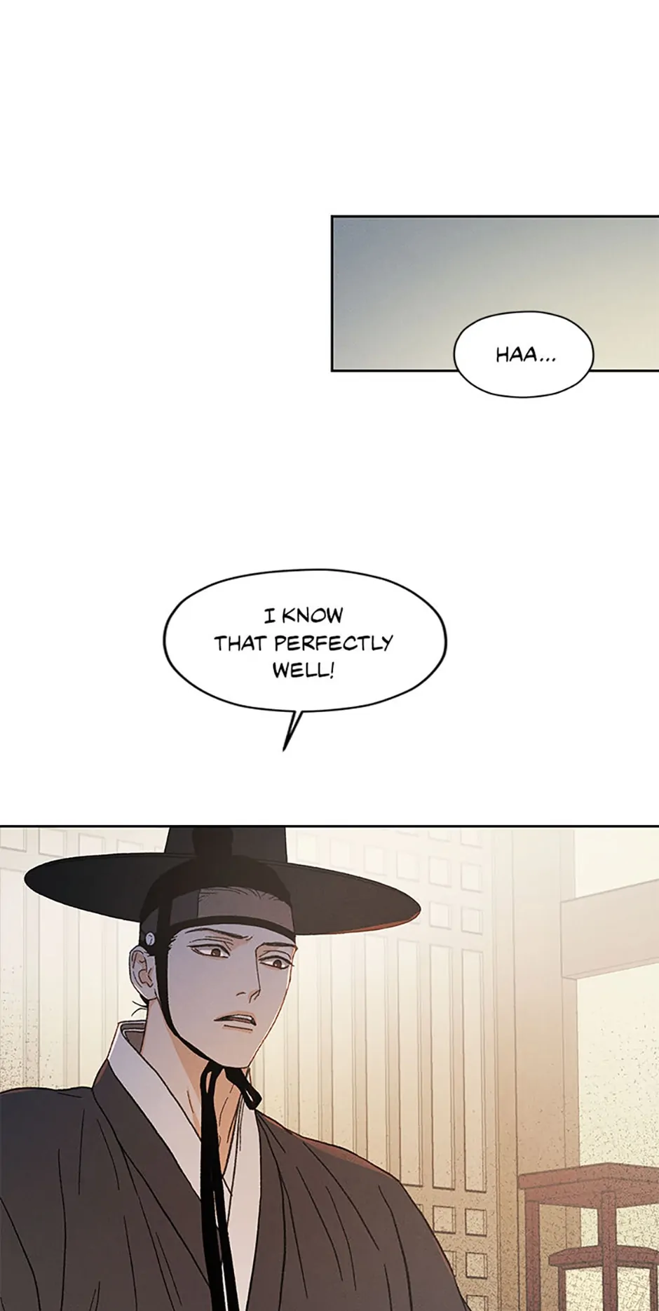 Under the Plum Blossom Tree (Official) - Chapter 11 manhwa