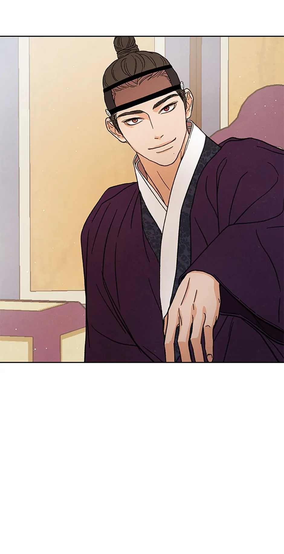 Under the Plum Blossom Tree (Official) - Chapter 11 manhwa