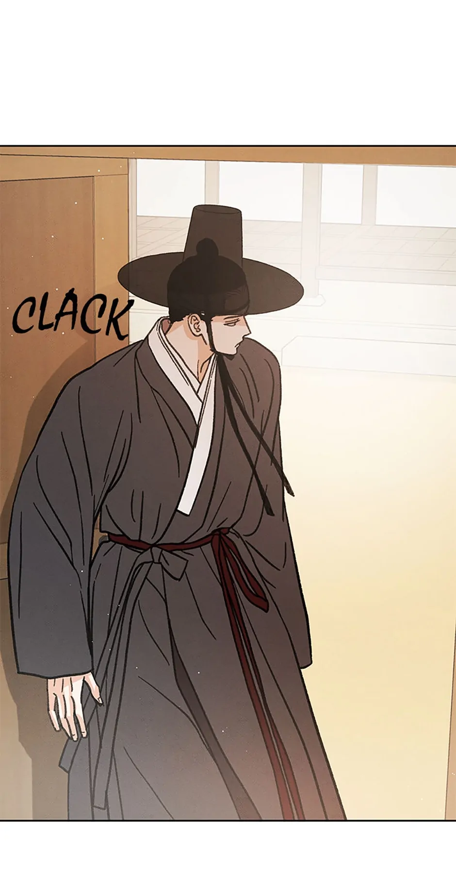 Under the Plum Blossom Tree (Official) - Chapter 11 manhwa