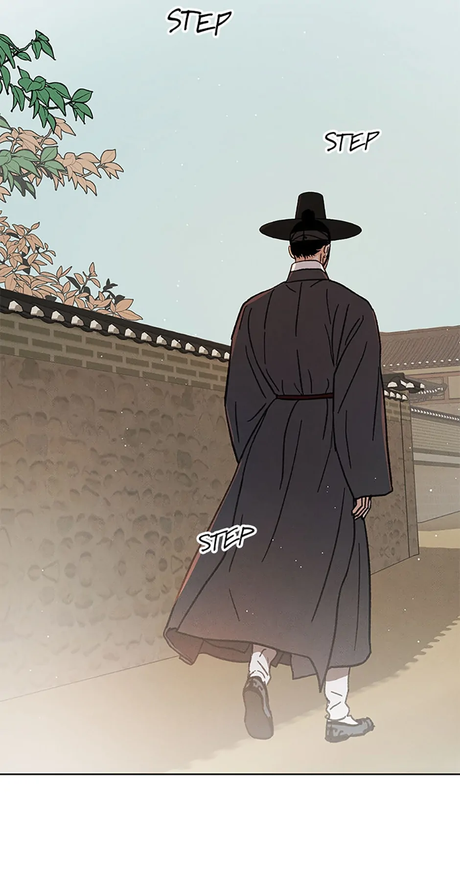 Under the Plum Blossom Tree (Official) - Chapter 11 manhwa