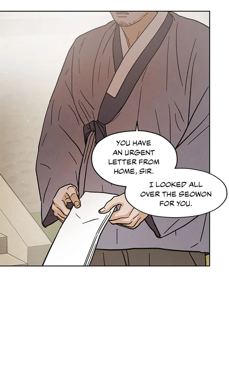 Under the Plum Blossom Tree (Official) - Chapter 11 manhwa