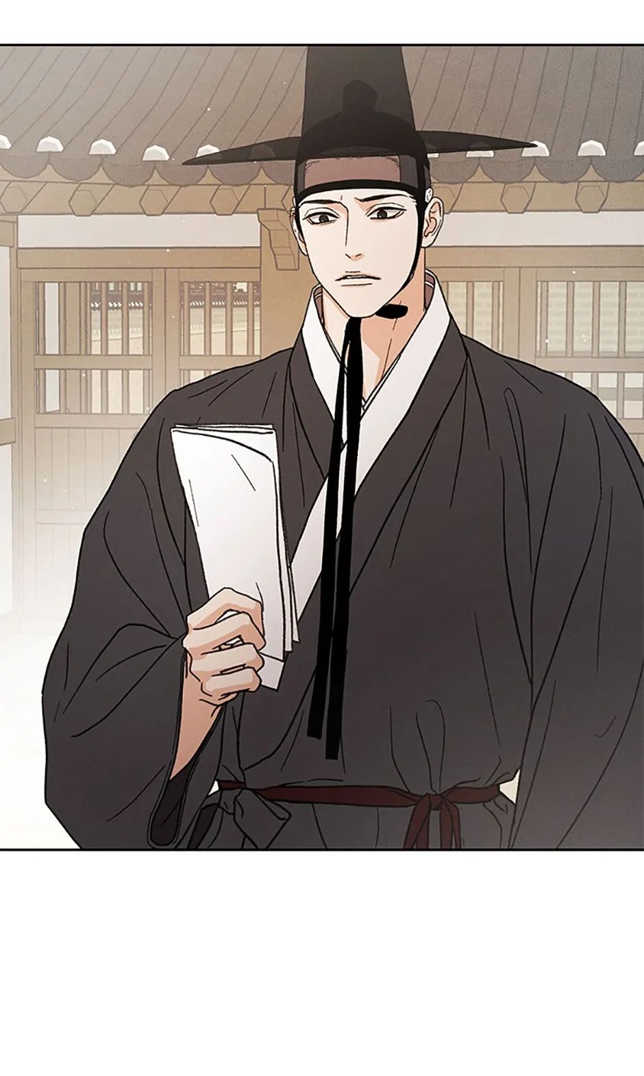 Under the Plum Blossom Tree (Official) - Chapter 11 manhwa