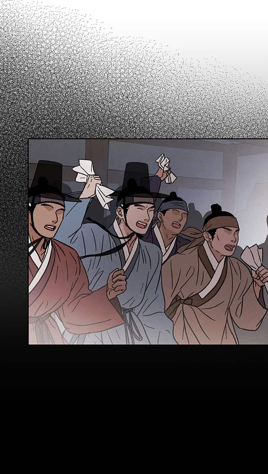 Under the Plum Blossom Tree (Official) - Chapter 11 manhwa