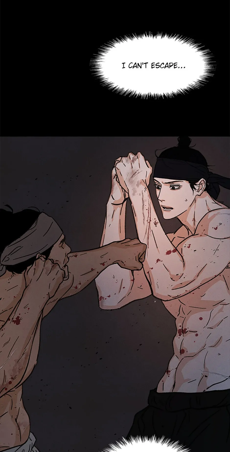 Under the Plum Blossom Tree (Official) - Chapter 11 manhwa