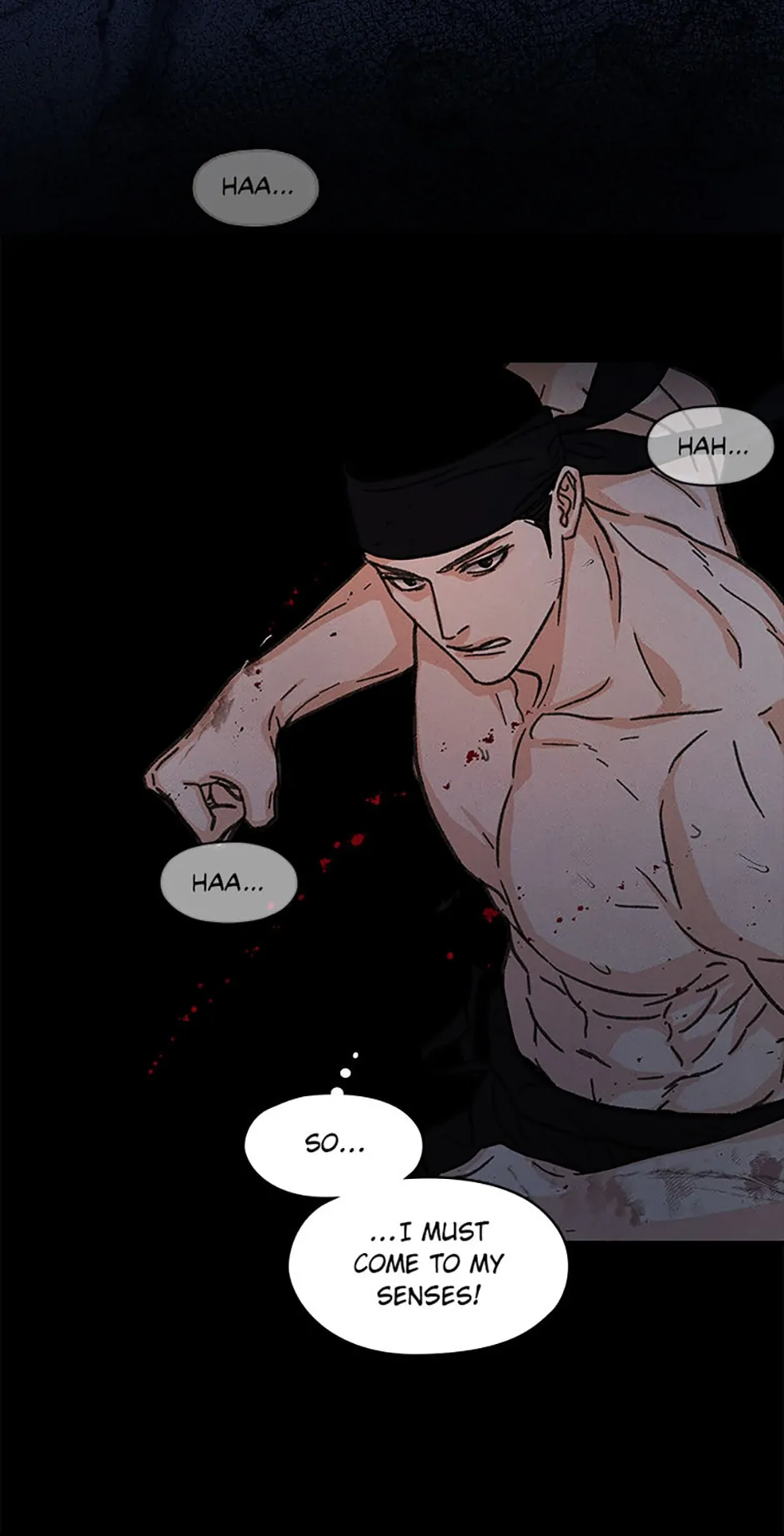 Under the Plum Blossom Tree (Official) - Chapter 11 manhwa
