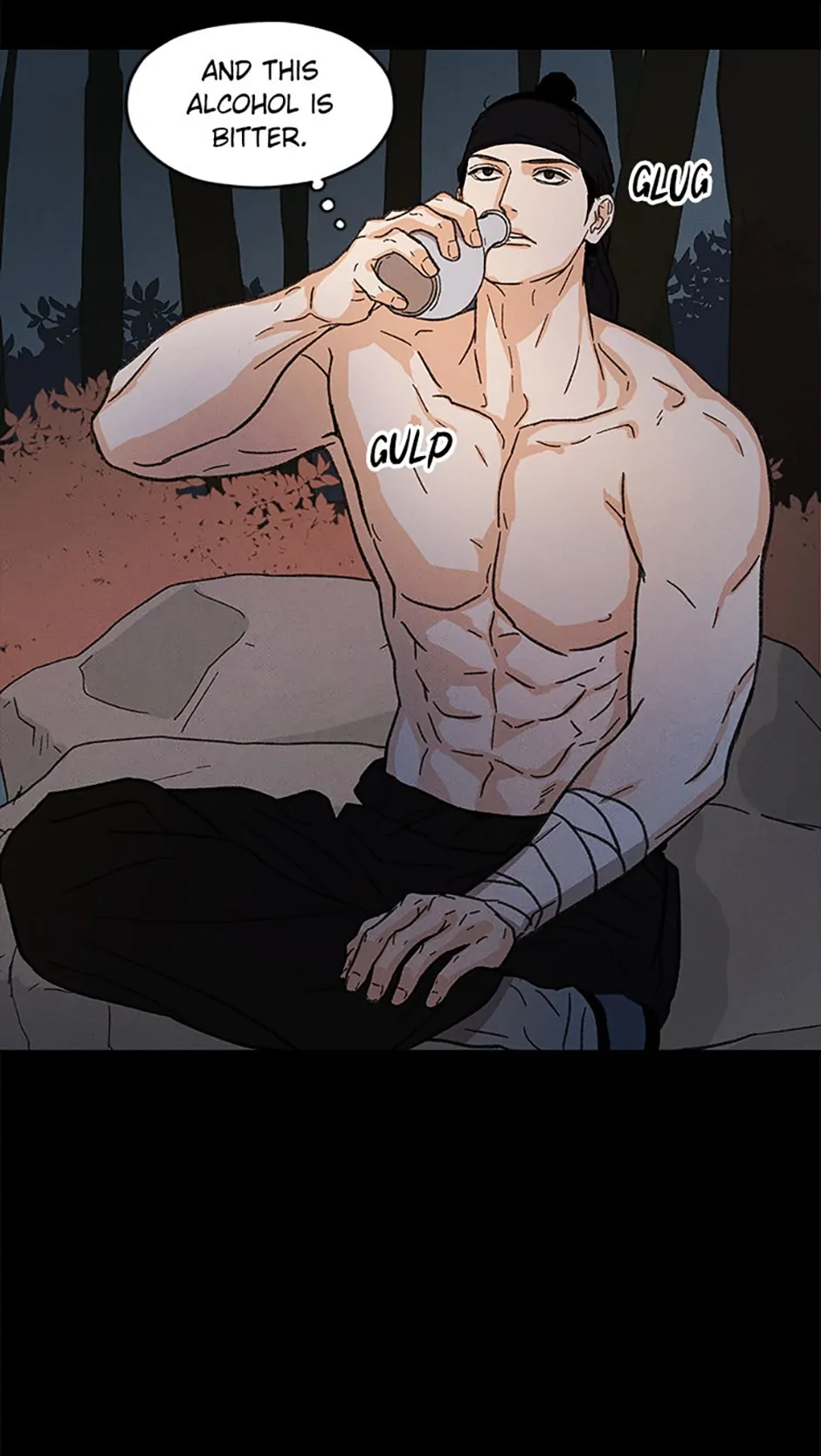Under the Plum Blossom Tree (Official) - Chapter 11 manhwa