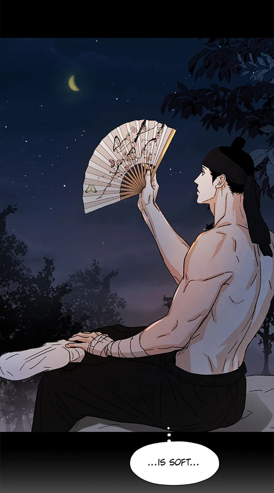 Under the Plum Blossom Tree (Official) - Chapter 11 manhwa