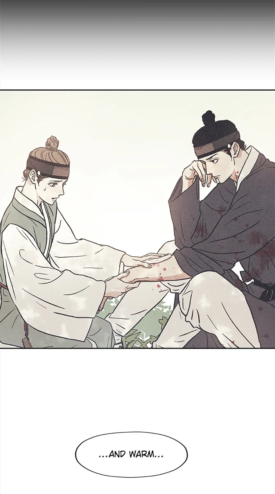 Under the Plum Blossom Tree (Official) - Chapter 11 manhwa