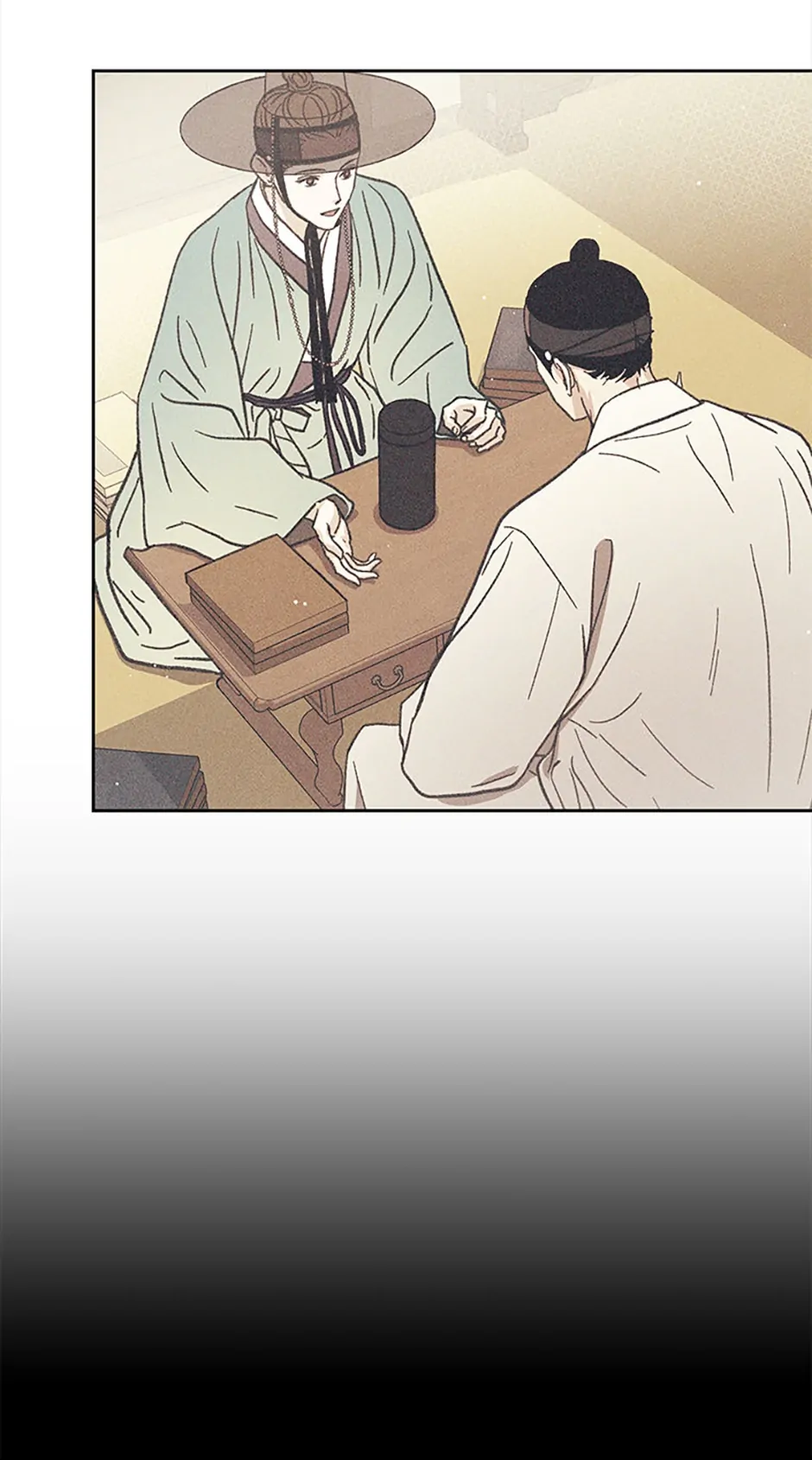 Under the Plum Blossom Tree (Official) - Chapter 11 manhwa