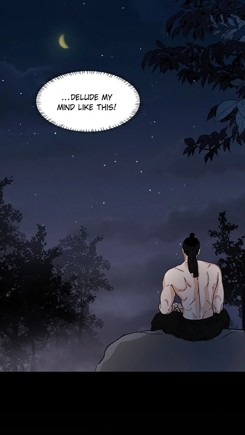 Under the Plum Blossom Tree (Official) - Chapter 11 manhwa