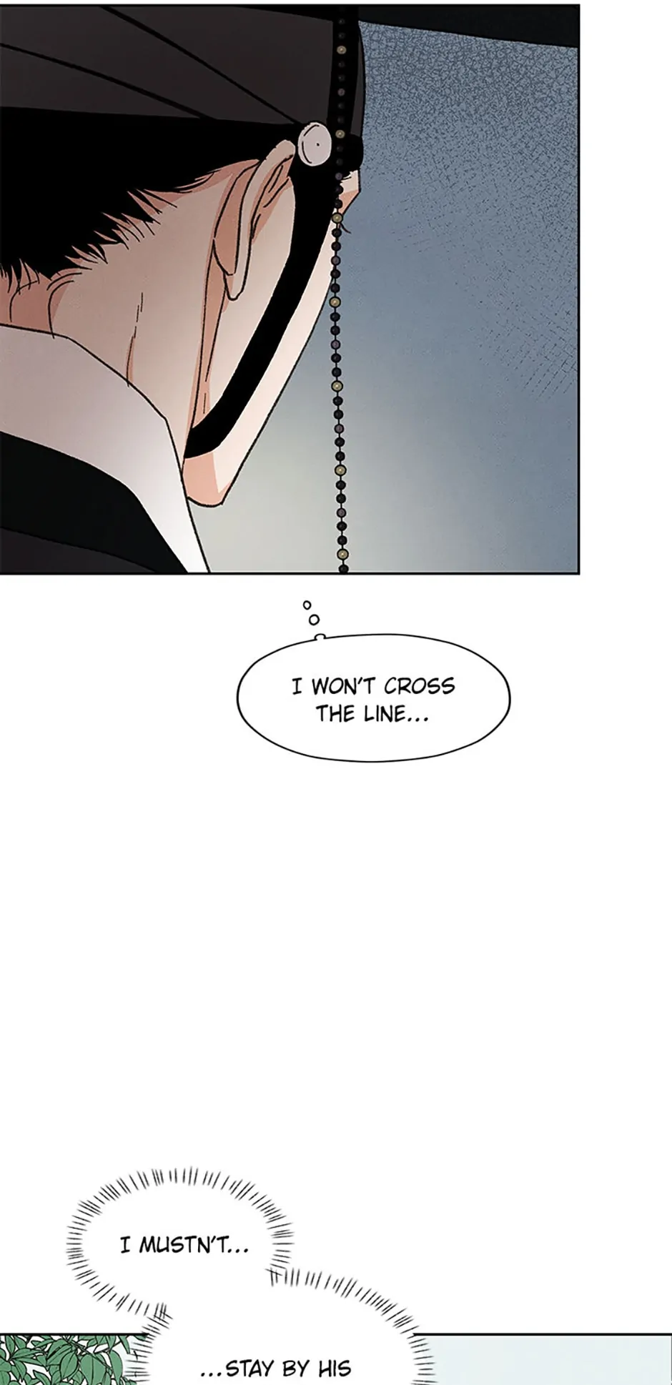 Under the Plum Blossom Tree (Official) - Chapter 11 manhwa