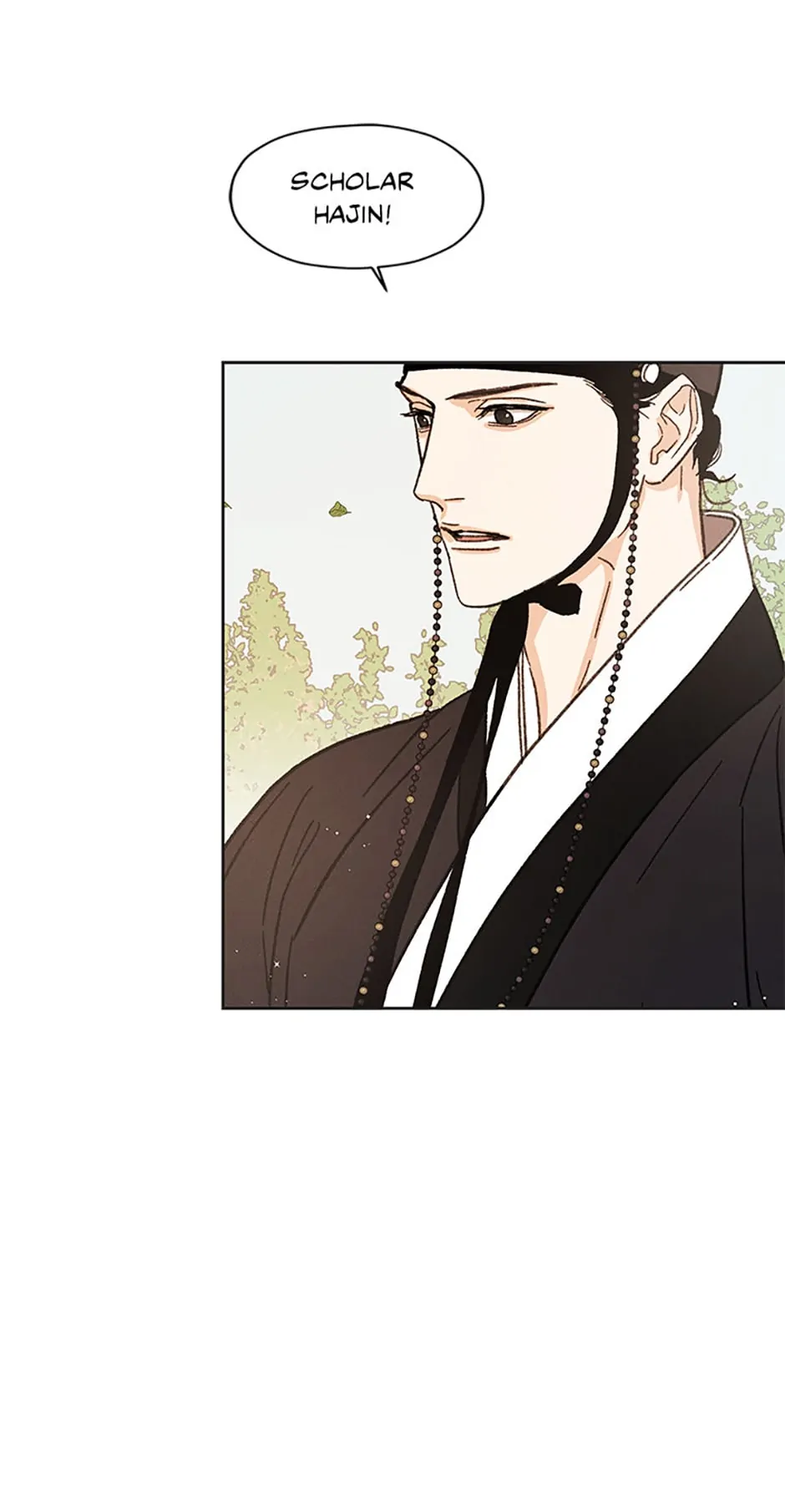 Under the Plum Blossom Tree (Official) - Chapter 11 manhwa