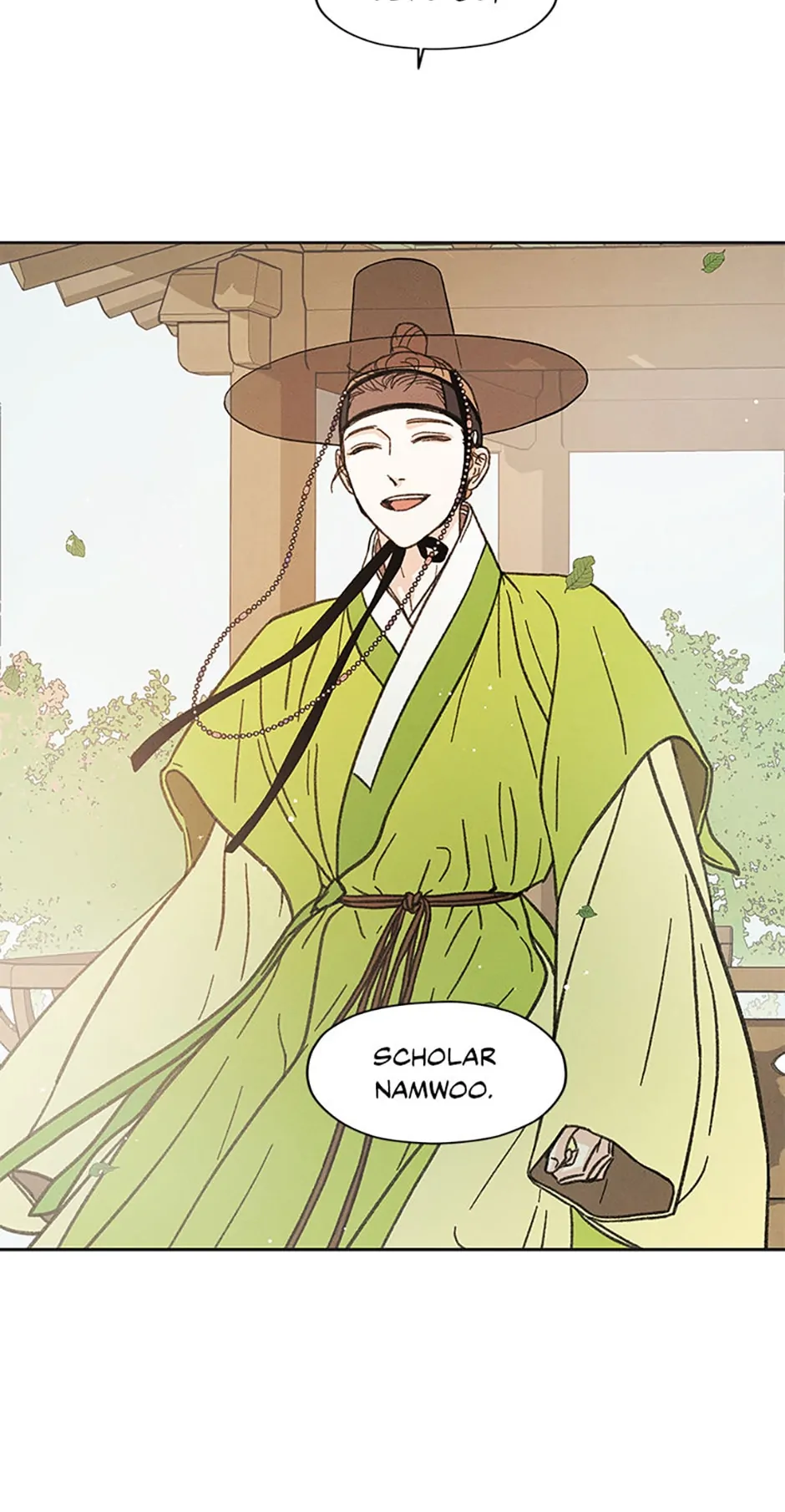 Under the Plum Blossom Tree (Official) - Chapter 11 manhwa