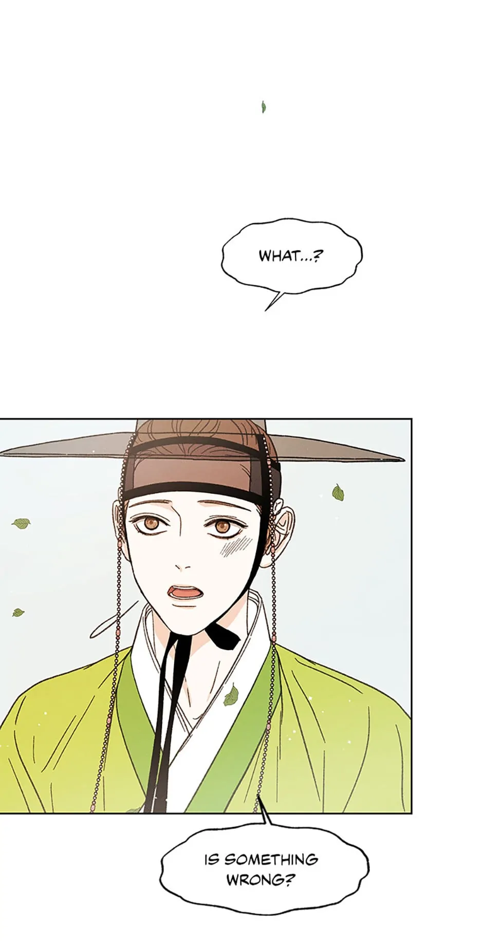 Under the Plum Blossom Tree (Official) - Chapter 11 manhwa