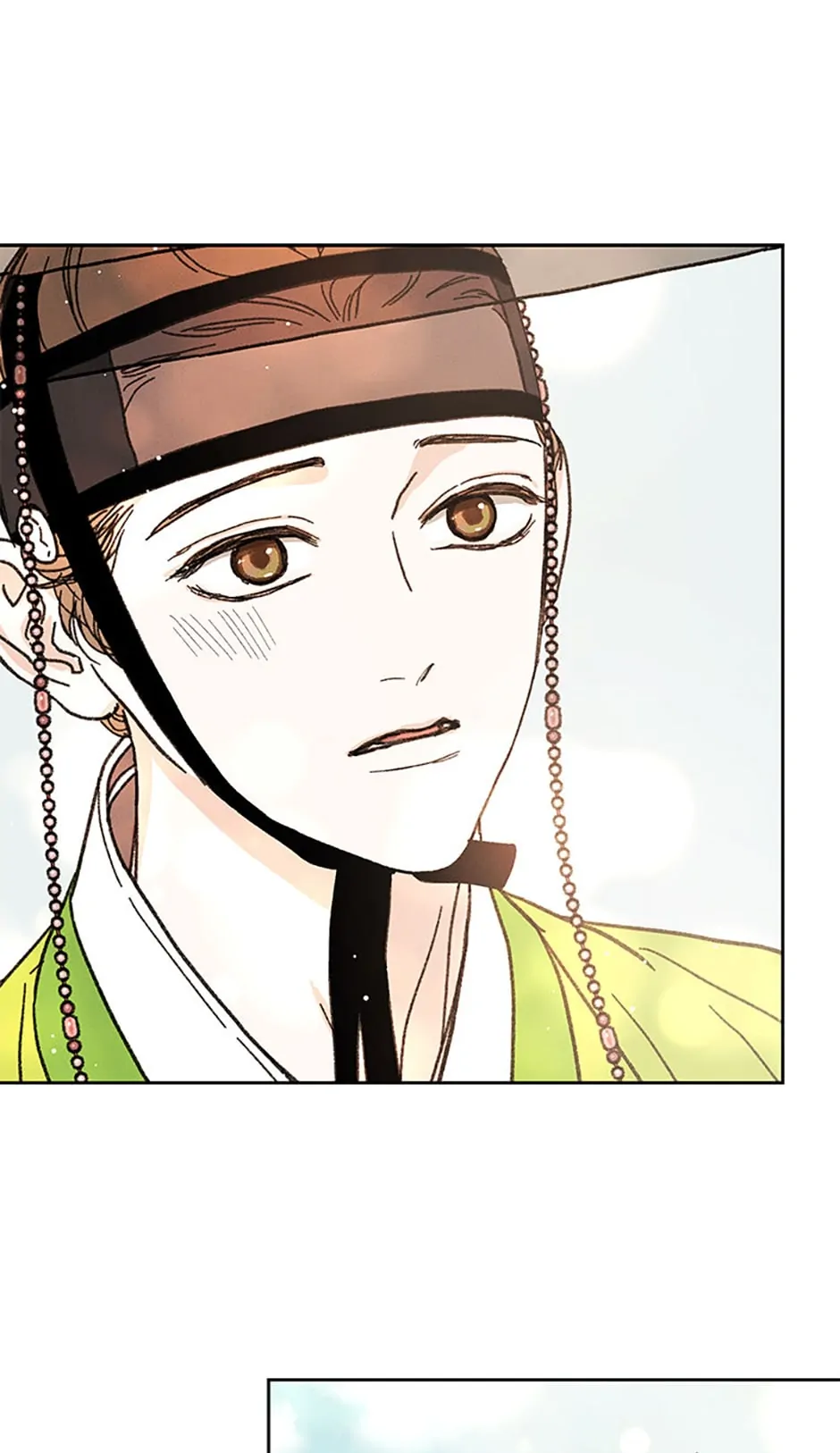 Under the Plum Blossom Tree (Official) - Chapter 11 manhwa