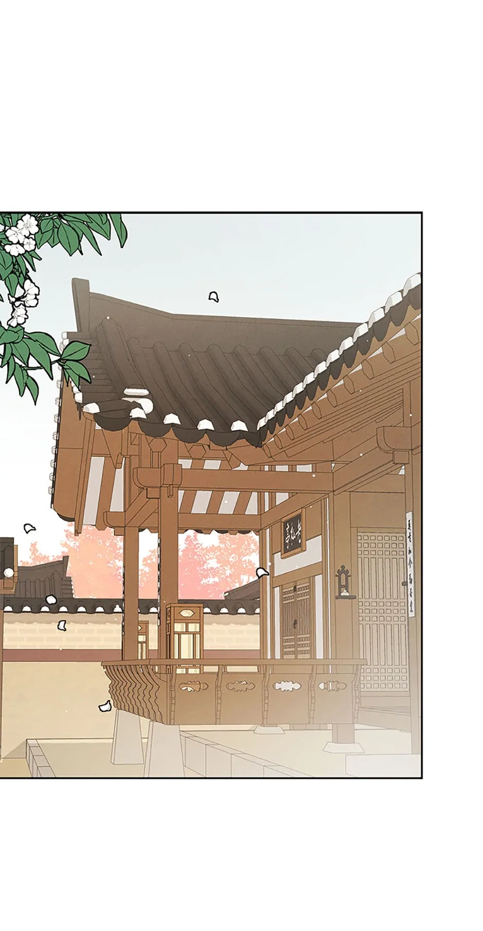 Under the Plum Blossom Tree (Official) - Chapter 11 manhwa