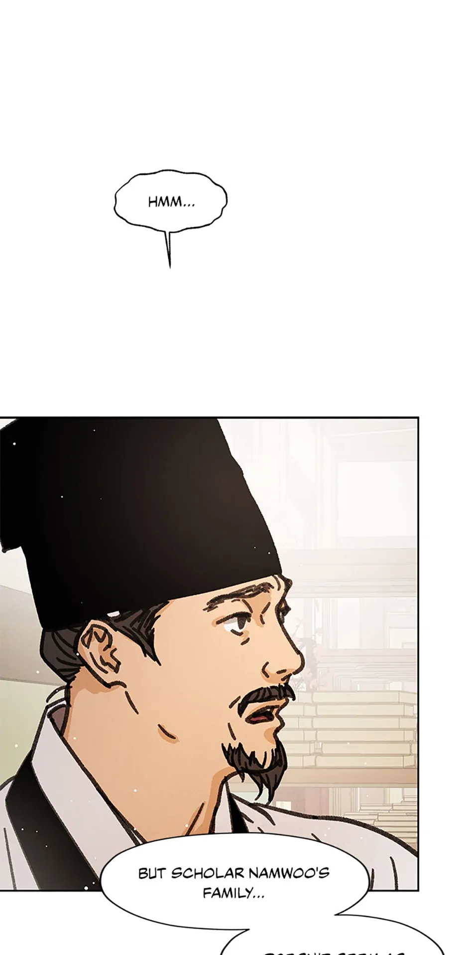Under the Plum Blossom Tree (Official) - Chapter 11 manhwa