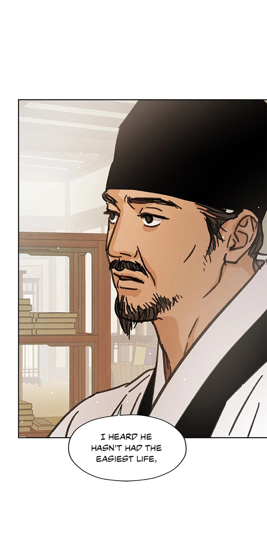 Under the Plum Blossom Tree (Official) - Chapter 11 manhwa