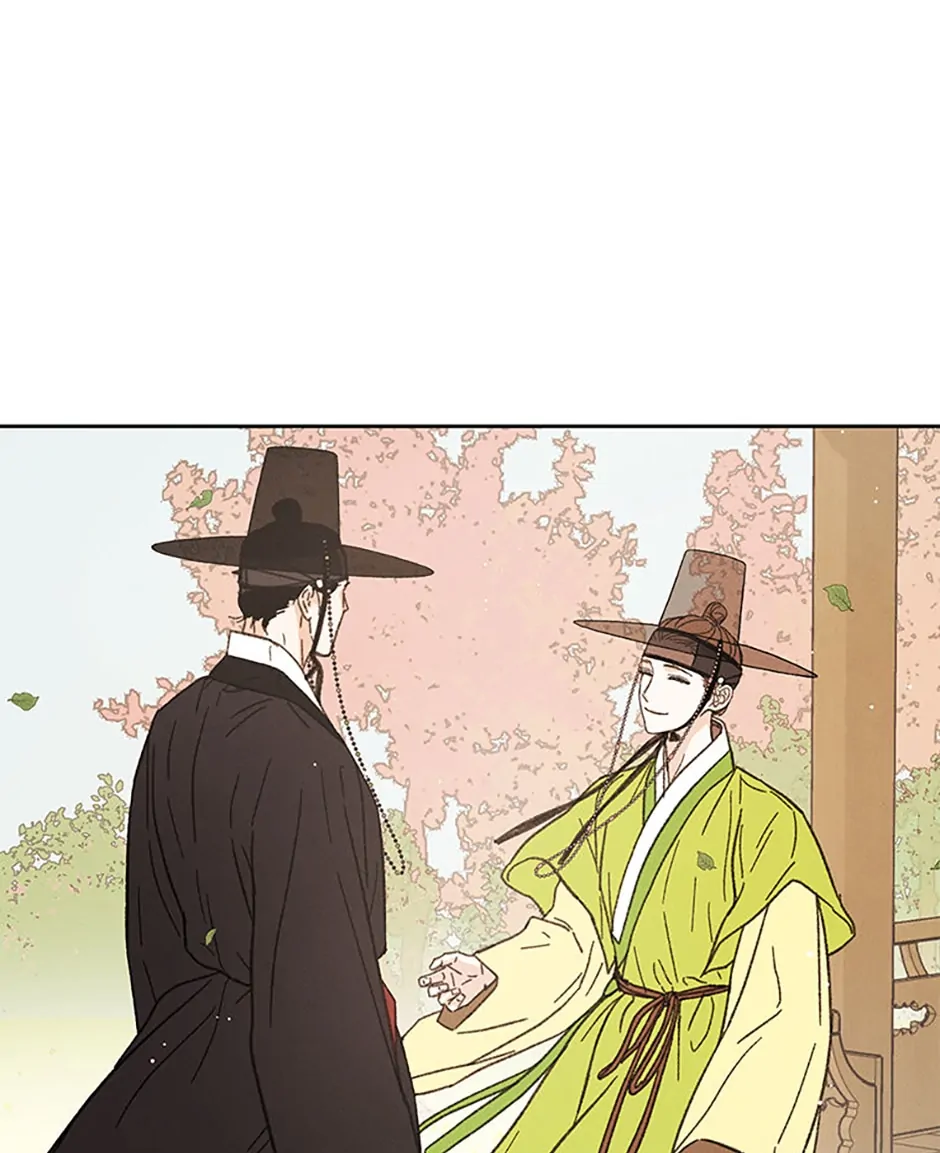 Under the Plum Blossom Tree (Official) - Chapter 12 manhwa