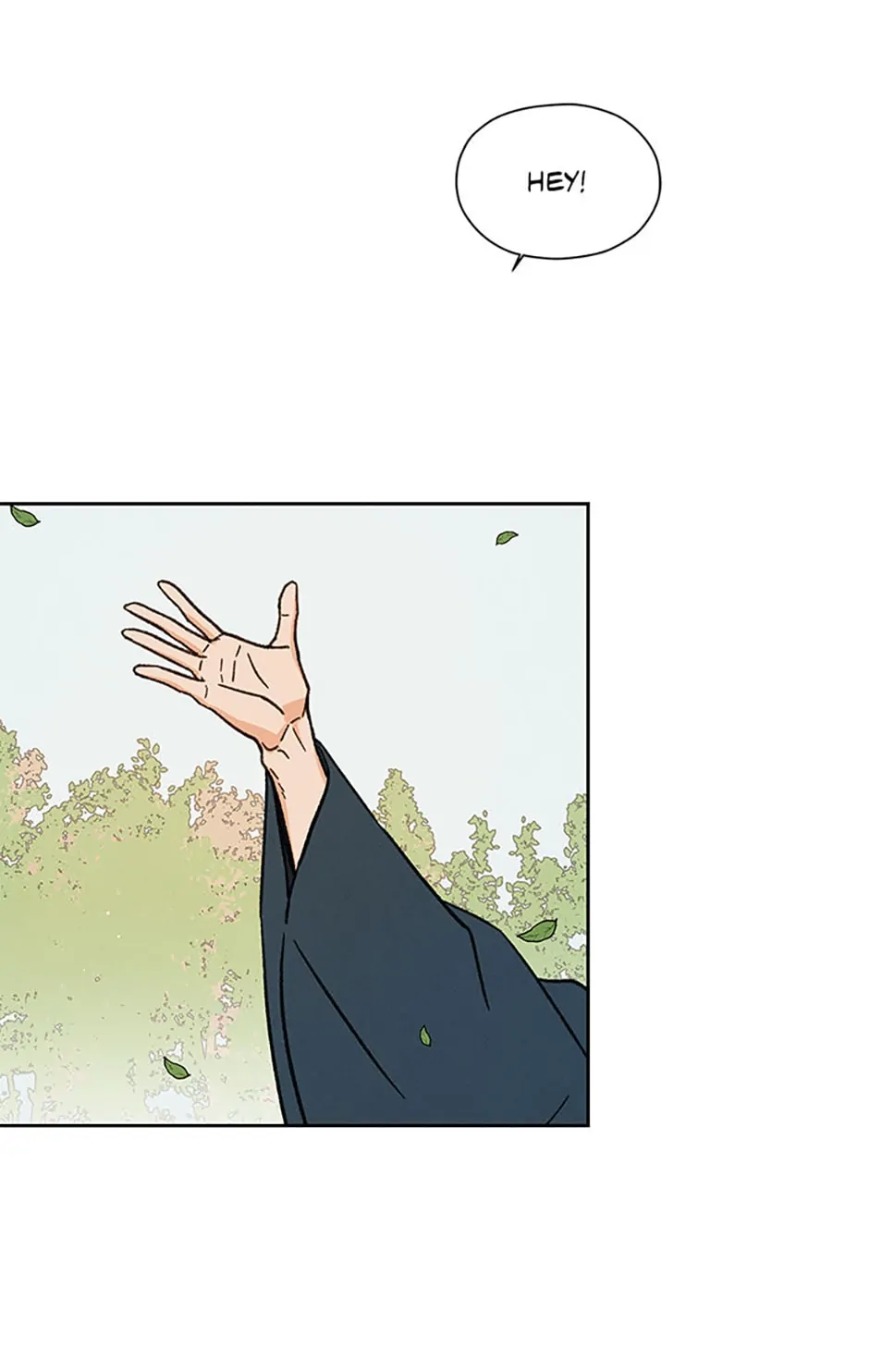 Under the Plum Blossom Tree (Official) - Chapter 12 manhwa