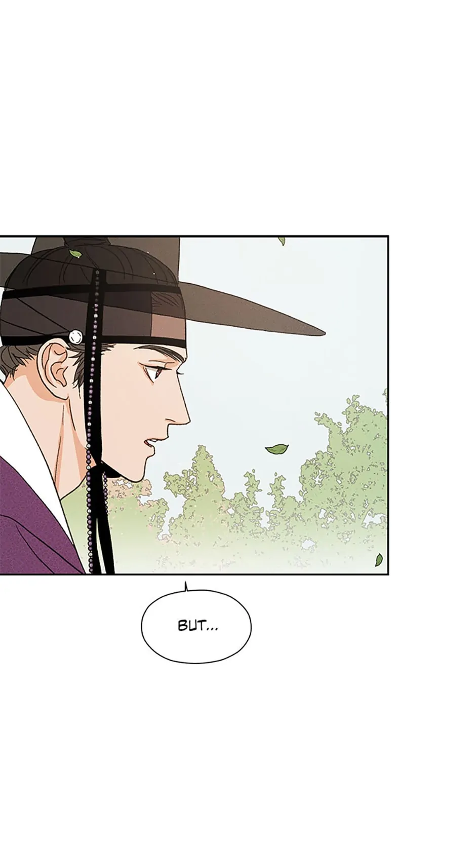 Under the Plum Blossom Tree (Official) - Chapter 12 manhwa