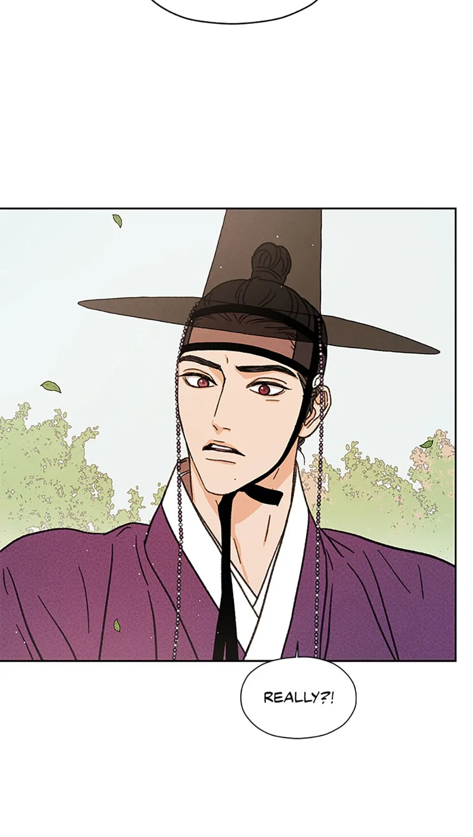 Under the Plum Blossom Tree (Official) - Chapter 12 manhwa