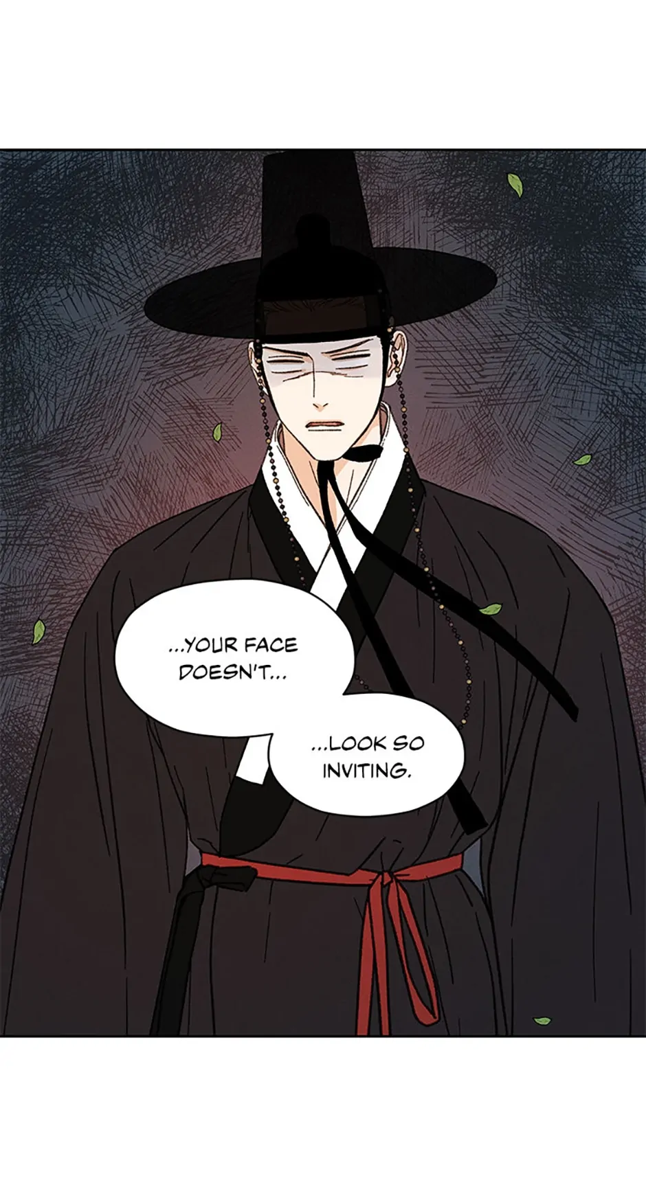 Under the Plum Blossom Tree (Official) - Chapter 12 manhwa