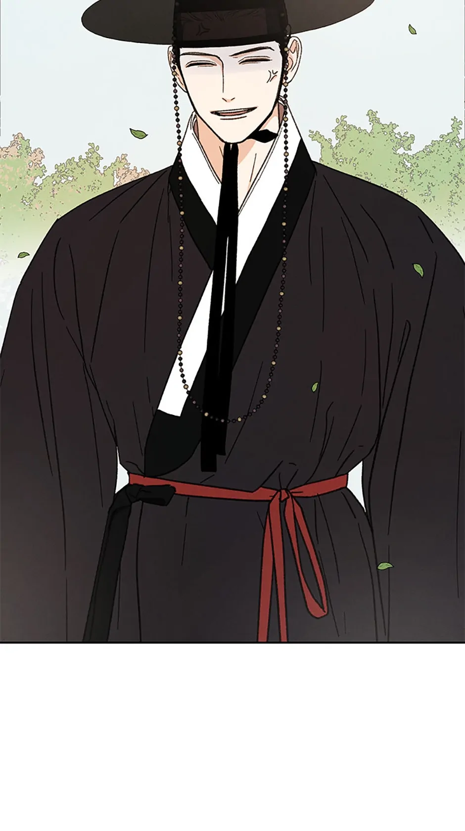 Under the Plum Blossom Tree (Official) - Chapter 12 manhwa