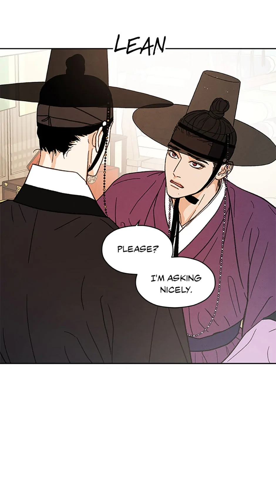 Under the Plum Blossom Tree (Official) - Chapter 12 manhwa