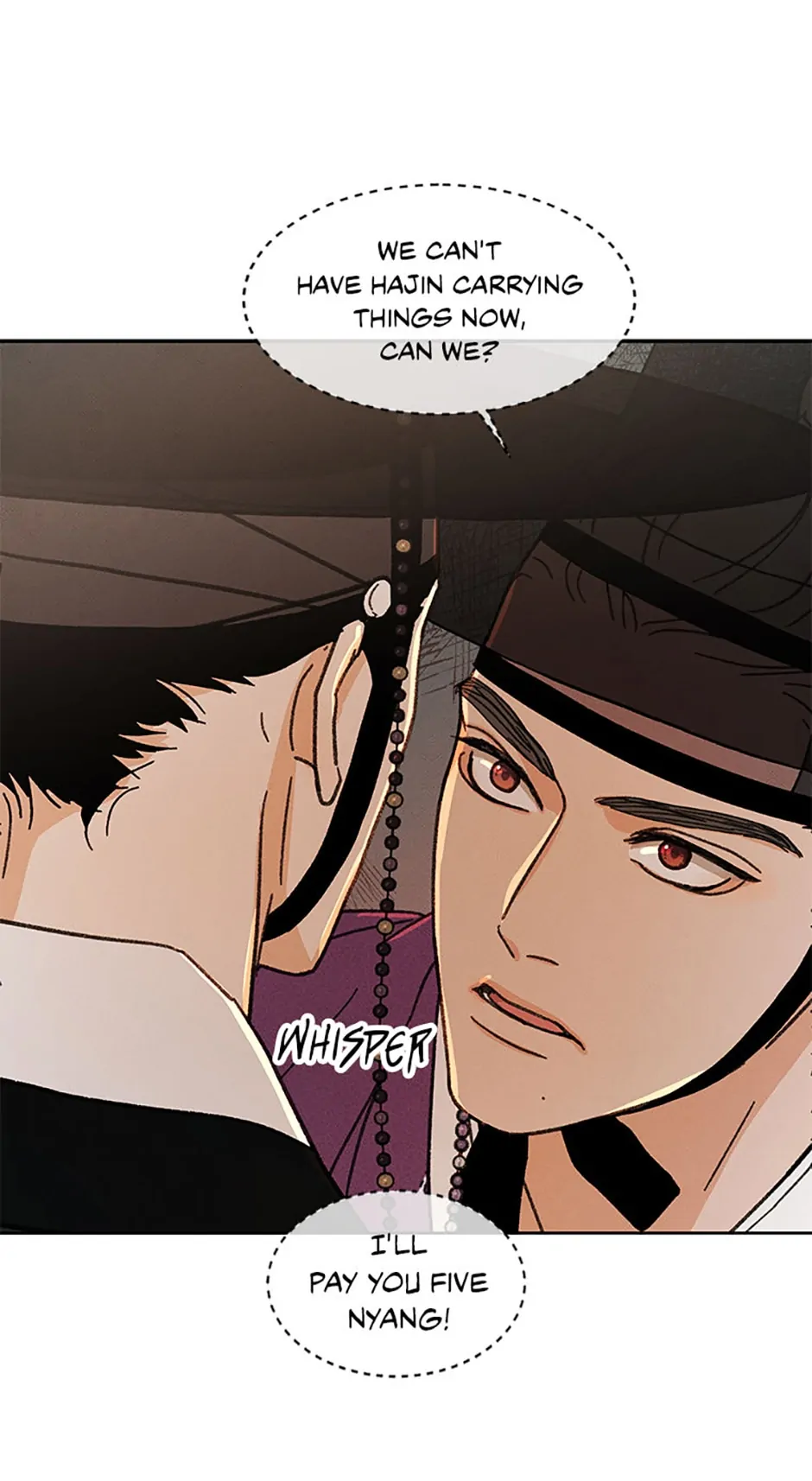 Under the Plum Blossom Tree (Official) - Chapter 12 manhwa