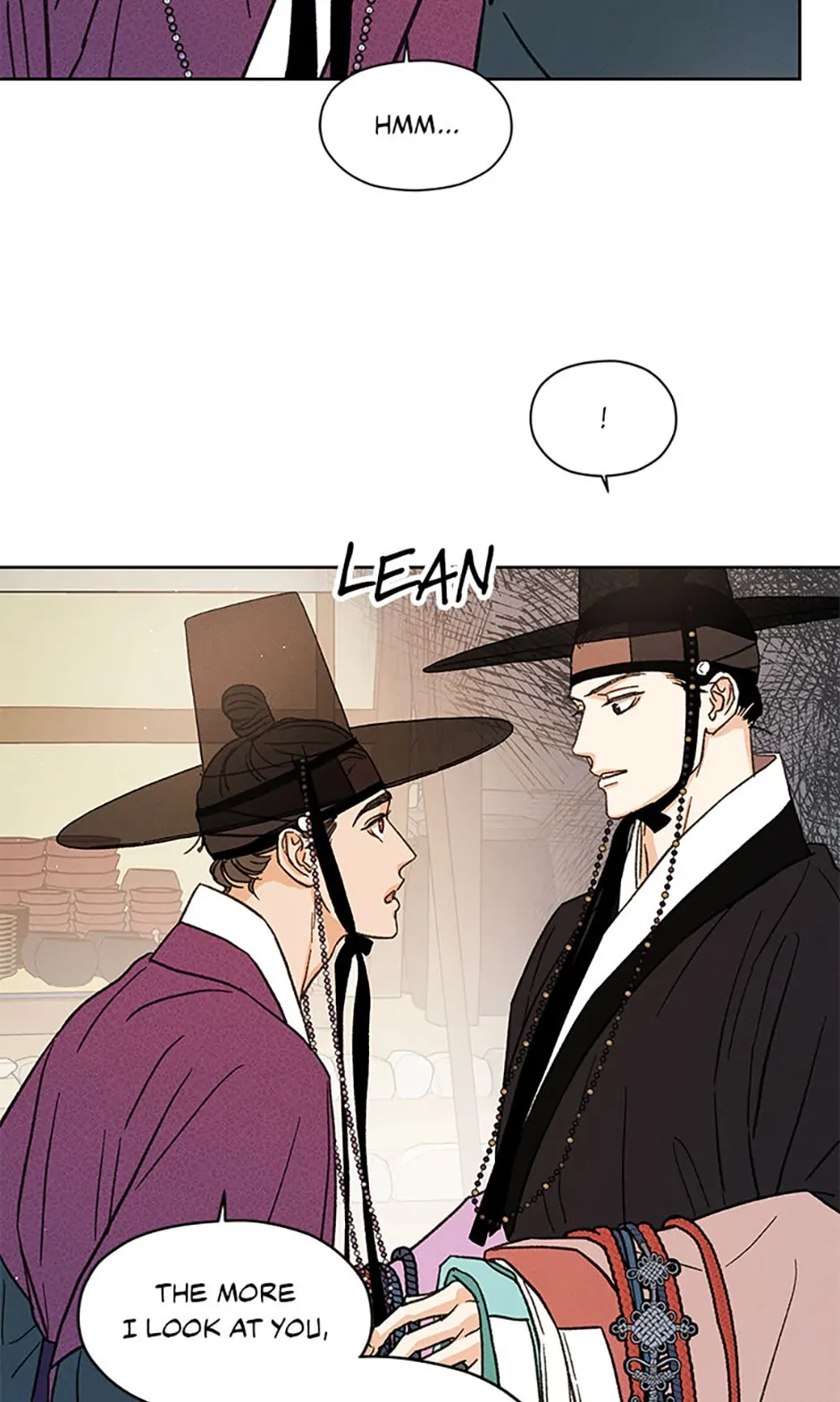 Under the Plum Blossom Tree (Official) - Chapter 12 manhwa