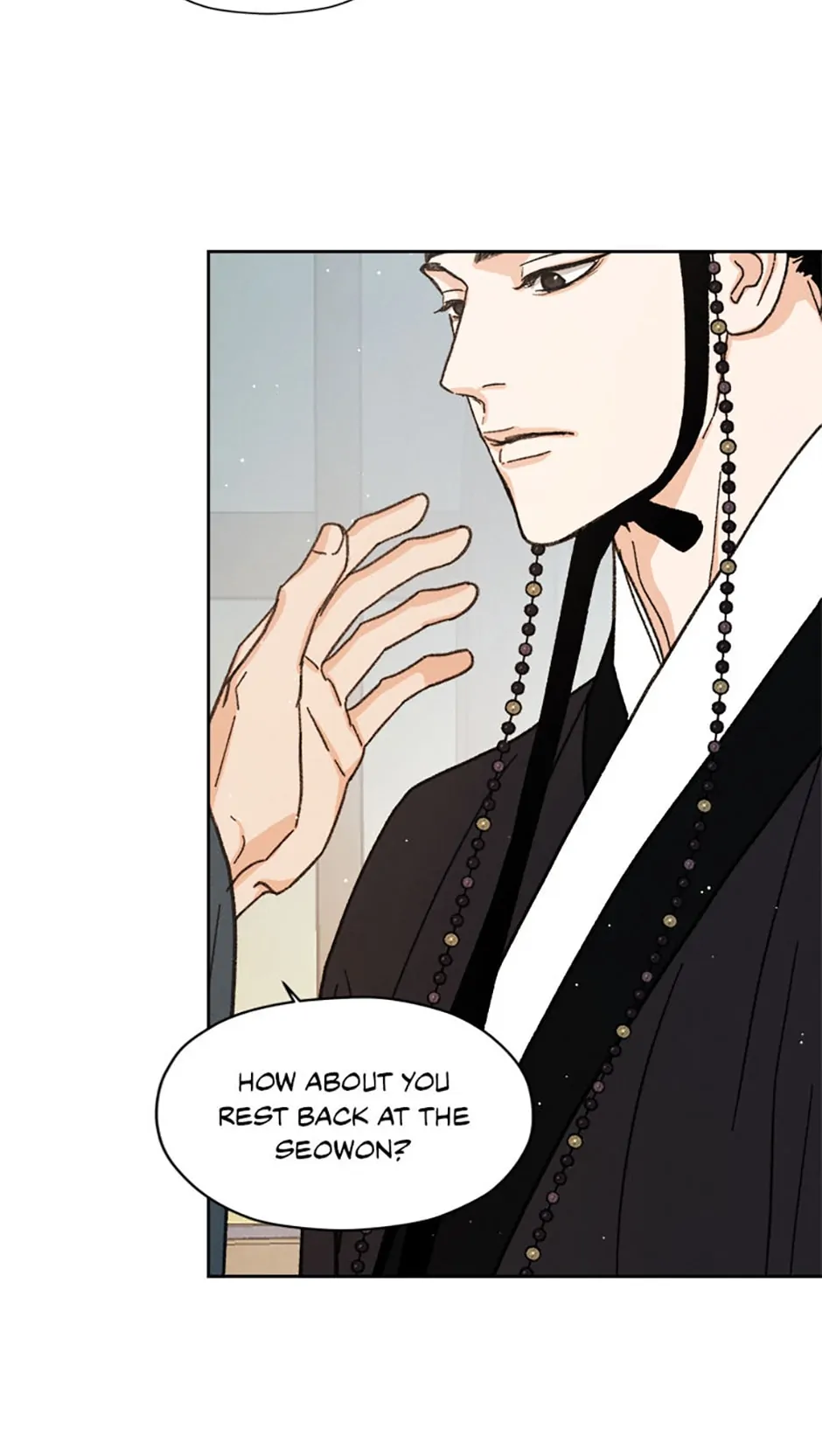 Under the Plum Blossom Tree (Official) - Chapter 12 manhwa