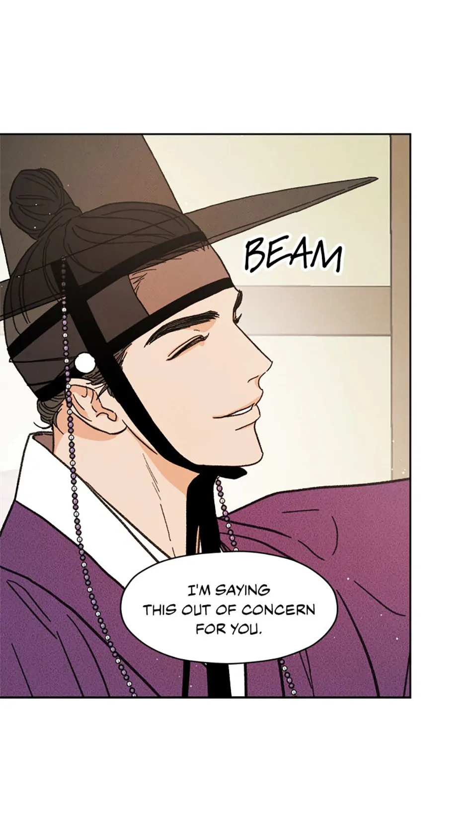 Under the Plum Blossom Tree (Official) - Chapter 12 manhwa