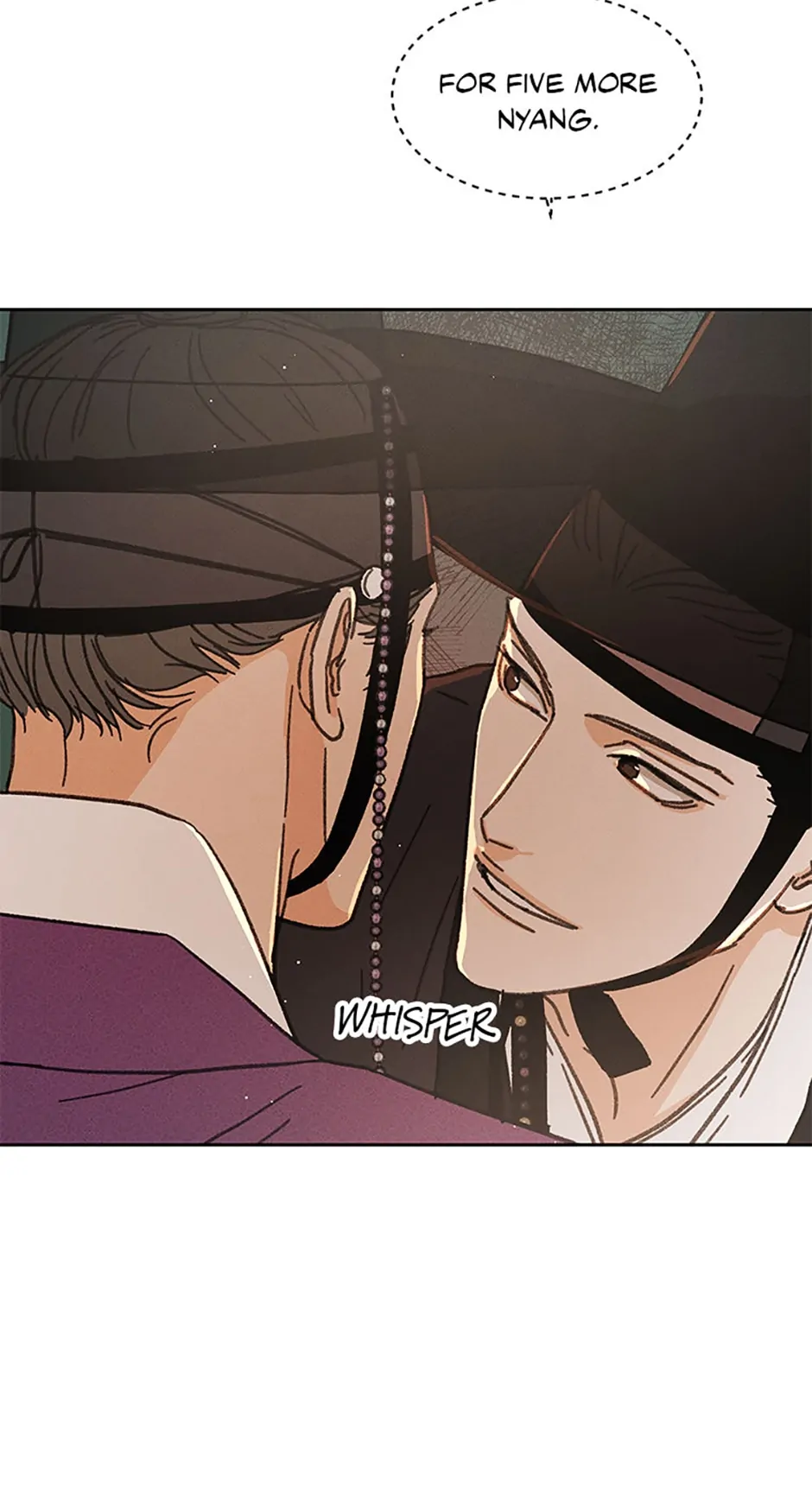Under the Plum Blossom Tree (Official) - Chapter 12 manhwa