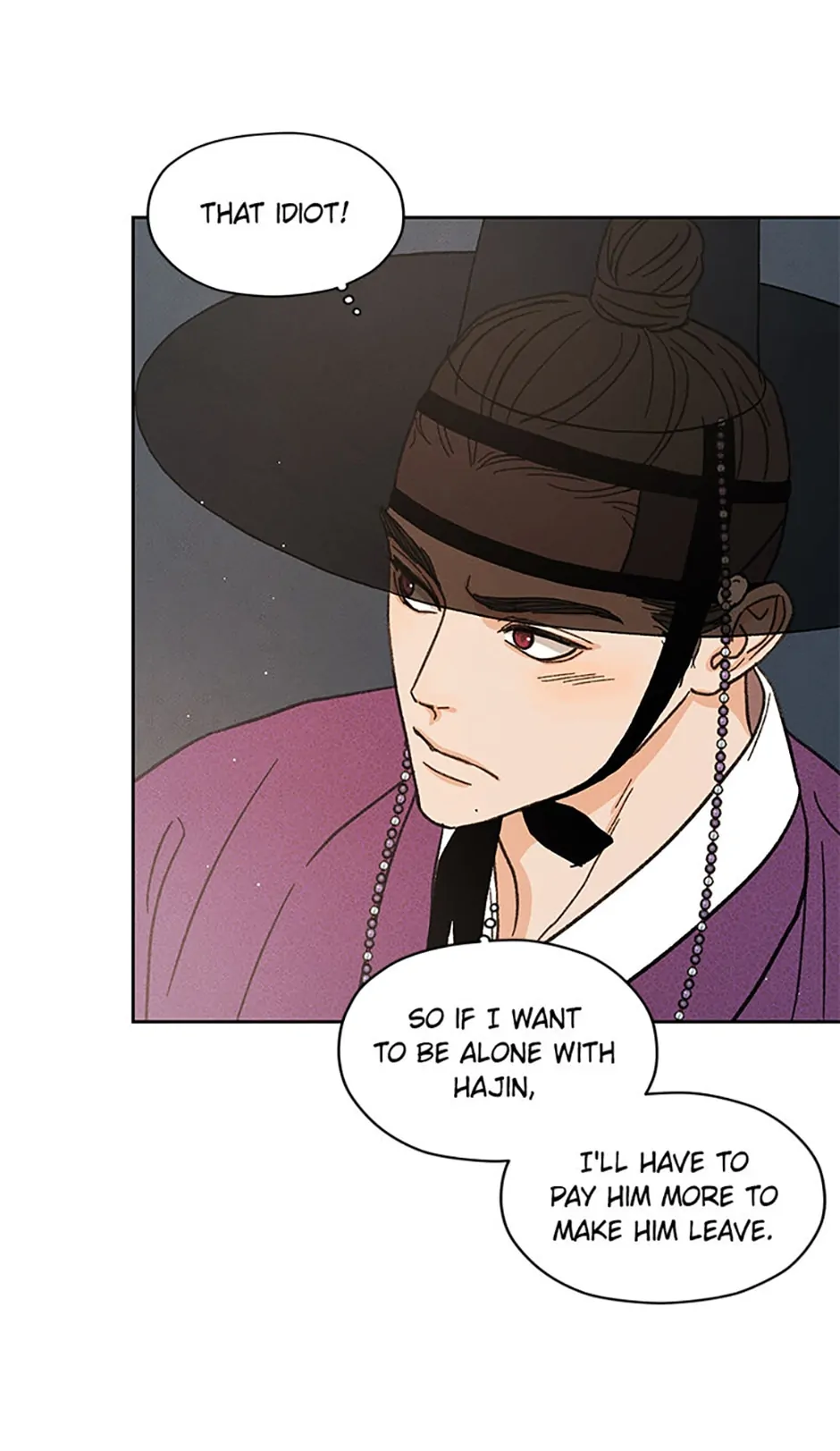 Under the Plum Blossom Tree (Official) - Chapter 12 manhwa