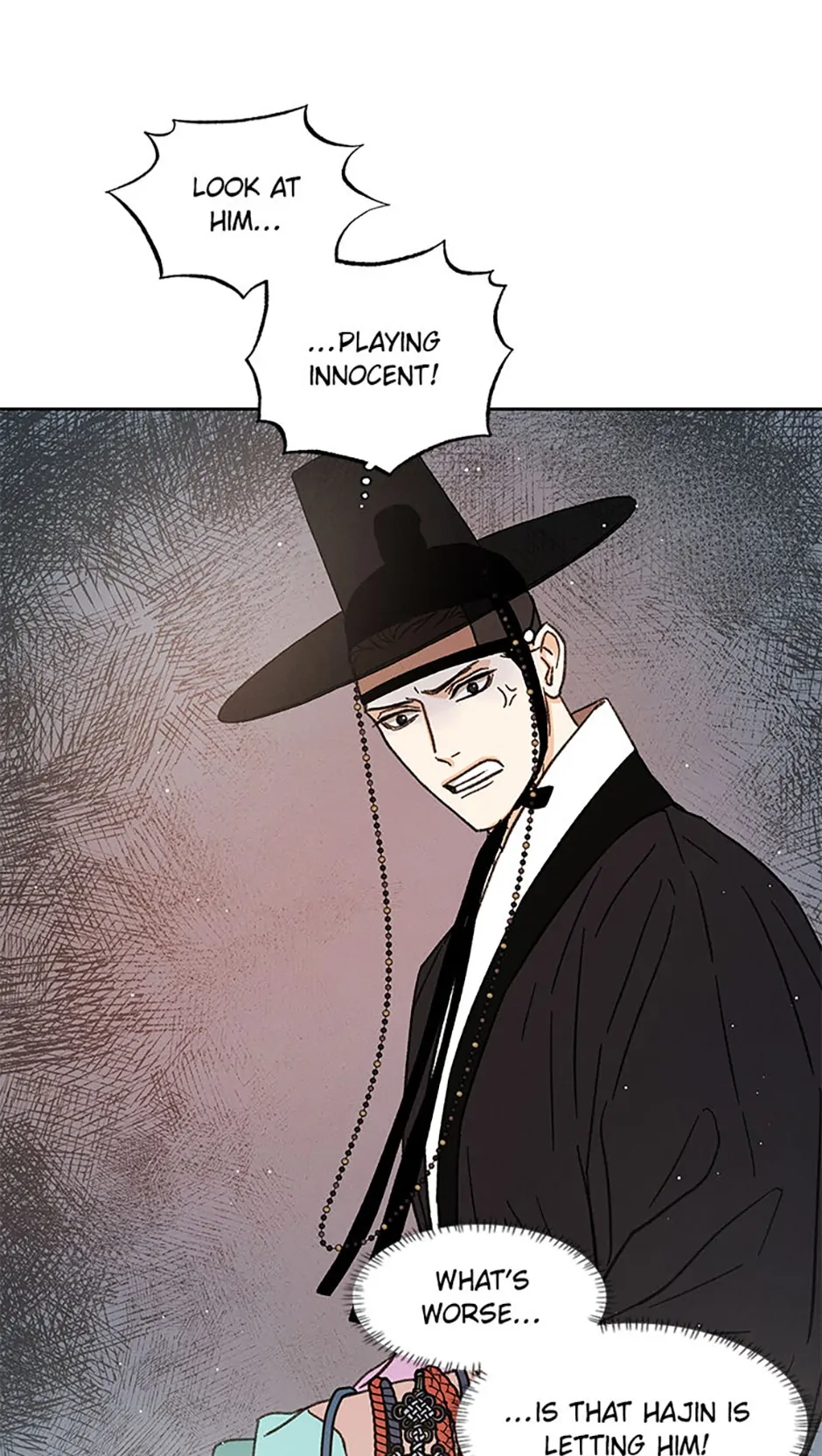 Under the Plum Blossom Tree (Official) - Chapter 12 manhwa