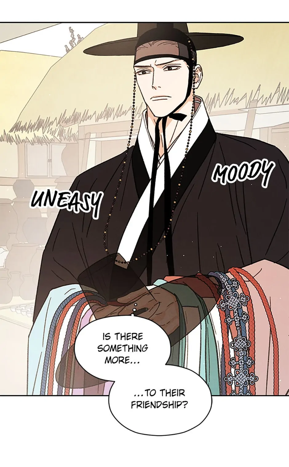 Under the Plum Blossom Tree (Official) - Chapter 12 manhwa