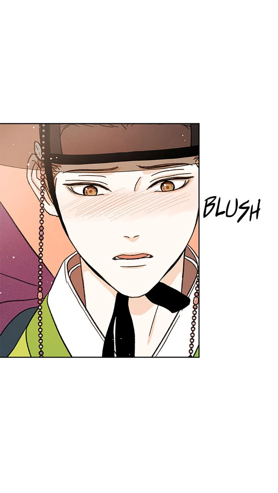 Under the Plum Blossom Tree (Official) - Chapter 12 manhwa