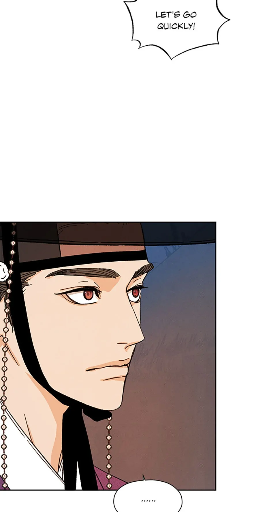 Under the Plum Blossom Tree (Official) - Chapter 12 manhwa