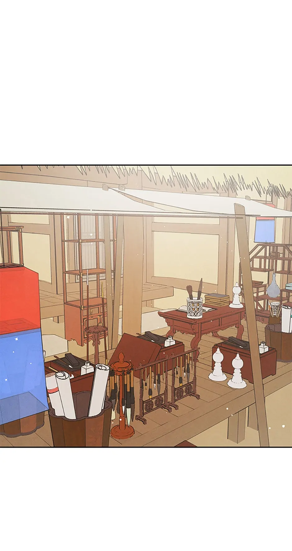 Under the Plum Blossom Tree (Official) - Chapter 12 manhwa